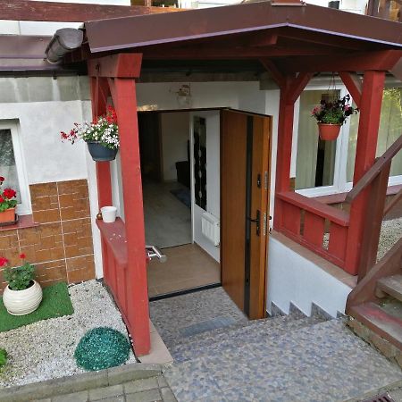 Apartament Przy Parku Malbork Exterior photo