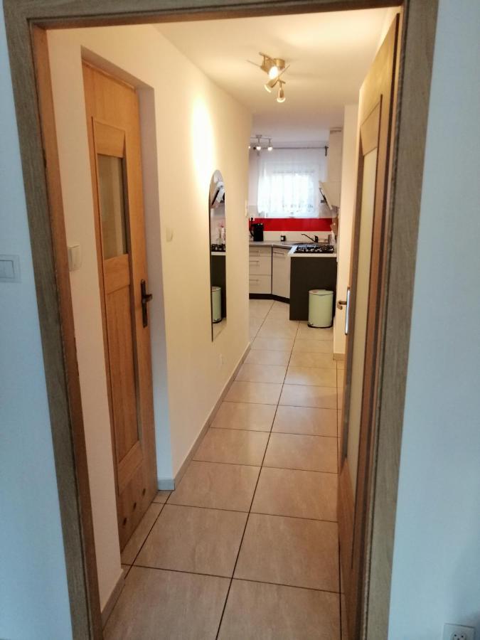 Apartament Przy Parku Malbork Exterior photo