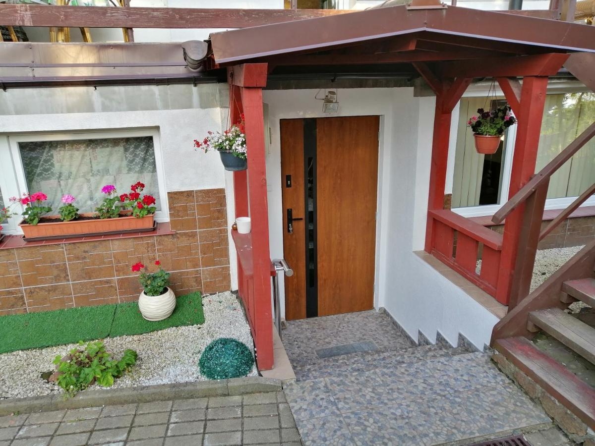 Apartament Przy Parku Malbork Exterior photo