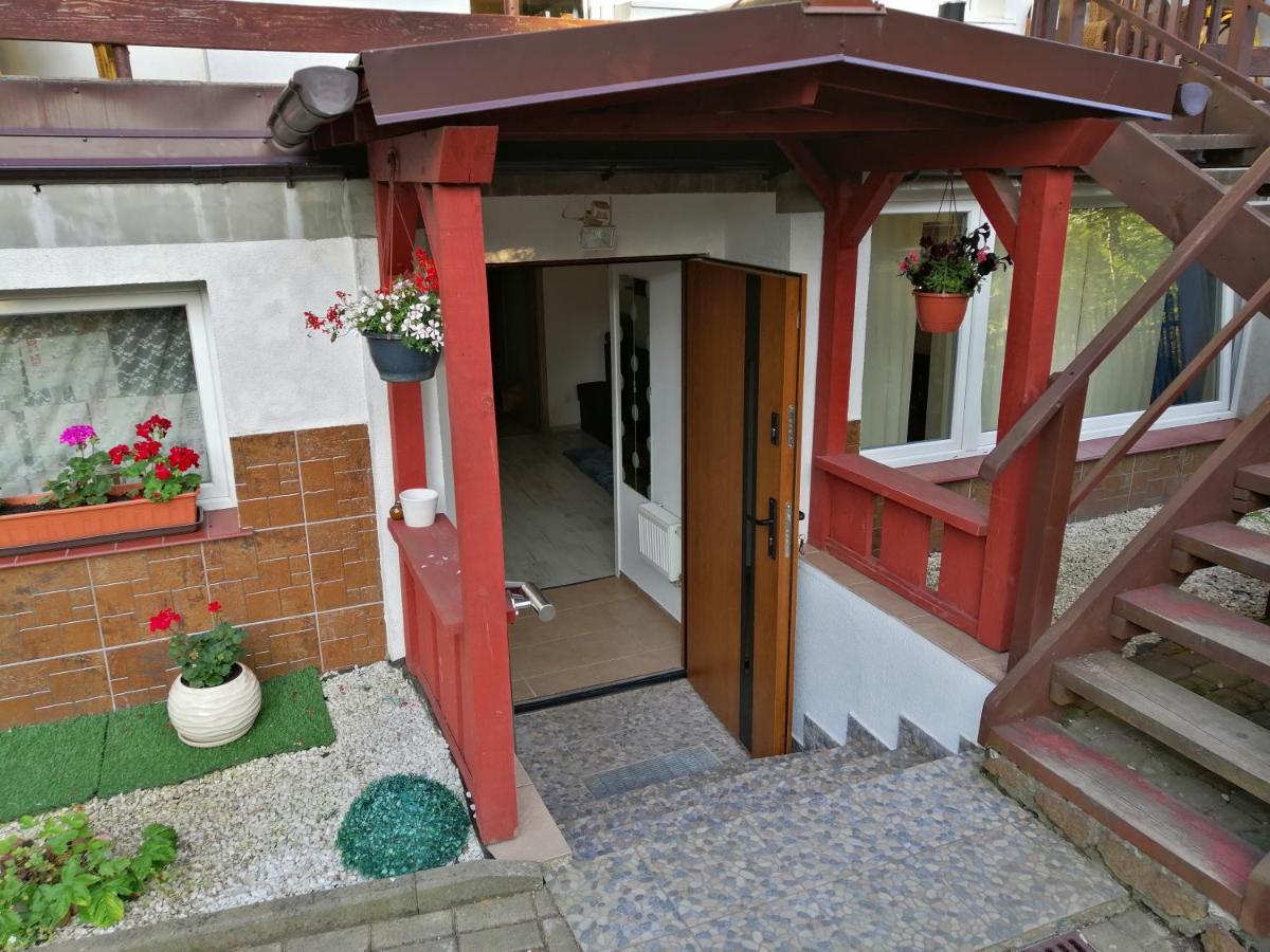 Apartament Przy Parku Malbork Exterior photo